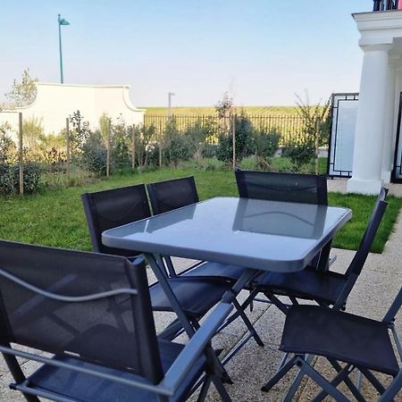 Appartement Chic Gold - 5Min Disneyland Serris Extérieur photo